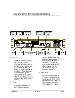 Предварительный просмотр 9 страницы Greg Hanks Design BA-660 Operation And Service Manual