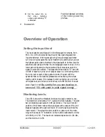 Предварительный просмотр 15 страницы Greg Hanks Design BA-660 Operation And Service Manual