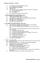 Preview for 4 page of Gregoire Besson SP9 COMPACT Instruction Of Utilization And Maintenance