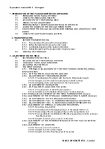 Preview for 5 page of Gregoire Besson SP9 COMPACT Instruction Of Utilization And Maintenance