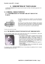 Preview for 29 page of Gregoire Besson SP9 COMPACT Instruction Of Utilization And Maintenance