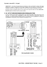 Preview for 40 page of Gregoire Besson SP9 COMPACT Instruction Of Utilization And Maintenance