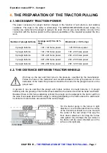 Preview for 41 page of Gregoire Besson SP9 COMPACT Instruction Of Utilization And Maintenance