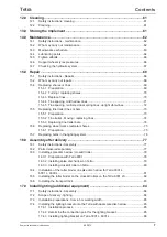 Preview for 7 page of Gregoire Besson Tetra 3001 L Operating Instructions Manual