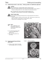 Preview for 59 page of Gregoire Besson Tetra 3001 L Operating Instructions Manual