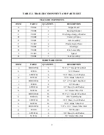 Preview for 8 page of Gregory TTMA-100 Assembly Manual