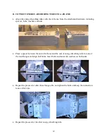 Preview for 16 page of Gregory TTMA-100 Assembly Manual