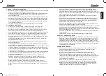 Preview for 3 page of Gregster ERGO-Speedracer User Manual