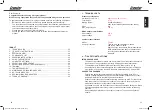 Preview for 18 page of Gregster ERGO-Speedracer User Manual