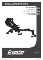 Предварительный просмотр 1 страницы Gregster GRG-MR-010 User Manual