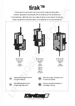 Greifzug Tirak L 500 P Series Original Assembly Instructions preview