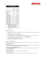 Preview for 14 page of Greijmans MVT-390 User Manual