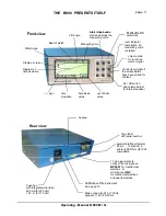 Preview for 3 page of Greiner Vibrograf B 600 M User Manual