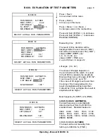 Preview for 8 page of Greiner Vibrograf B 600 M User Manual