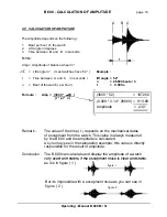 Preview for 10 page of Greiner Vibrograf B 600 M User Manual