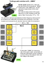 Preview for 15 page of Greiner Vibrograf Compact 900 User Manual