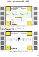 Preview for 16 page of Greiner Vibrograf Compact 900 User Manual