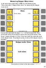 Preview for 20 page of Greiner Vibrograf Compact 900 User Manual