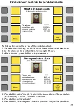 Preview for 25 page of Greiner Vibrograf Compact 900 User Manual