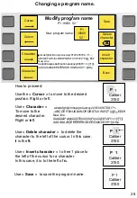 Preview for 28 page of Greiner Vibrograf Compact 900 User Manual