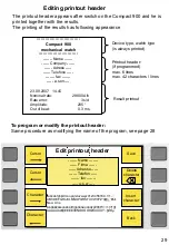 Preview for 29 page of Greiner Vibrograf Compact 900 User Manual