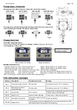 Предварительный просмотр 3 страницы GREISINGER electronic GHTUMP Series Operating Manual