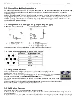 Предварительный просмотр 3 страницы GREISINGER electronic GLMU 200 MP Operating Manual