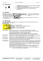 Preview for 3 page of GREISINGER electronic GMH3111 User Manual