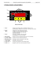 Preview for 5 page of GREISINGER EB 3000 Manual For Connection And Operation