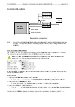 Preview for 7 page of GREISINGER EB 3000 Manual For Connection And Operation