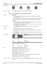 Preview for 14 page of GREISINGER G 1114 Operating Manual