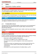 Preview for 5 page of GREISINGER G 1400 Series Quick Reference Manual