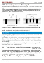 Preview for 13 page of GREISINGER G 1400 Series Quick Reference Manual