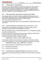 Preview for 15 page of GREISINGER G 1400 Series Quick Reference Manual