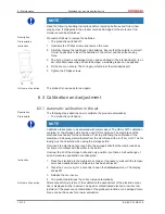 Предварительный просмотр 18 страницы GREISINGER G 1610 Operating Manual