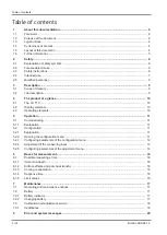 Preview for 2 page of GREISINGER G 1710 Operating Manual