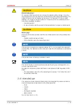 Preview for 7 page of GREISINGER G 1710 Operating Manual