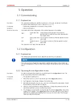 Preview for 11 page of GREISINGER G 1710 Operating Manual