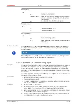 Preview for 13 page of GREISINGER G 1710 Operating Manual