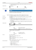 Preview for 14 page of GREISINGER G 1710 Operating Manual