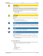 Предварительный просмотр 7 страницы GREISINGER G 1720 Operating Manual