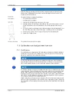 Предварительный просмотр 18 страницы GREISINGER G 1720 Operating Manual