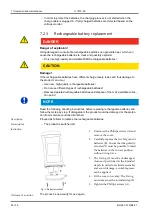 Предварительный просмотр 20 страницы GREISINGER G 1910-02 Operating Manual