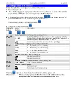 Preview for 6 page of GREISINGER GDH 200-14 Operating Manual