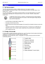 Предварительный просмотр 6 страницы GREISINGER GE 014 Operating Manual