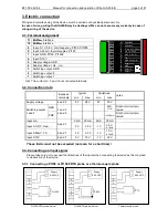 Preview for 5 page of GREISINGER GIA 20 EB Manual For Connection And Operation