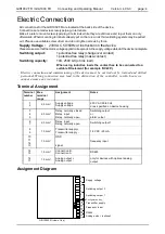 Preview for 4 page of GREISINGER GIA1000 FR Connecting And Operating Manual