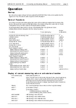 Preview for 6 page of GREISINGER GIA1000 FR Connecting And Operating Manual