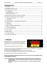 Предварительный просмотр 2 страницы GREISINGER gir 2000Pt Manual For Connection And Operation