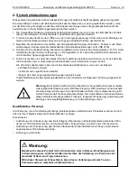 Предварительный просмотр 3 страницы GREISINGER gir 2000Pt Manual For Connection And Operation